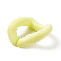 Opaque Acrylic Linking Rings&nbsp;OACR-E004-02B