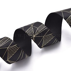 Polyester Satin Ribbon&nbsp;SRIB-J004-03
