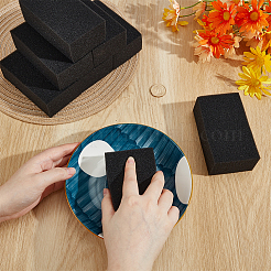12Pcs Double-Sided Cleaning Sponge&nbsp;DIY-GO0003-31