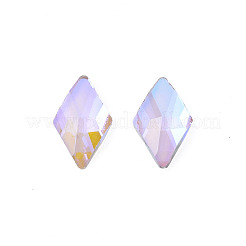 Glass Rhinestone Cabochons&nbsp;MRMJ-N027-053A