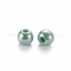 Opaque Acrylic Beads&nbsp;LS-MACR-S370-D6mm-26