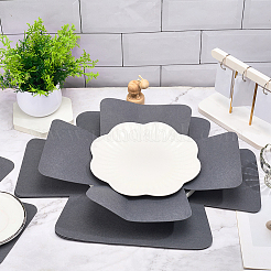 12Pcs Wool Felt Hot Pads&nbsp;AJEW-CP0009-75