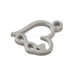 304 Stainless Steel Charms&nbsp;STAS-G355-06A-P