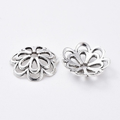 Alloy Fancy Bead Caps&nbsp;PALLOY-00791-AS-RS