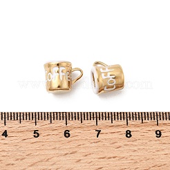 304 Stainless Steel Charms&nbsp;STAS-A126-01G