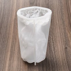 Halloween Skull DIY Silicone Candle Molds&nbsp;LS-DIY-A053-18B