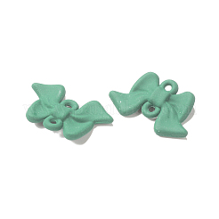 Spray Painted Alloy Connector Charms&nbsp;PALLOY-P291-17A