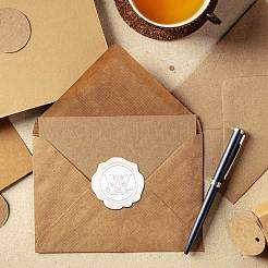 25Pcs Adhesive Wax Seal Stickers&nbsp;DIY-CP0011-30G