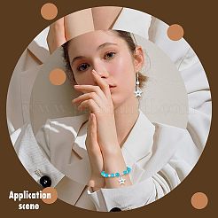 10Pcs 304 Stainless Steel Enamel Pendants&nbsp;STAS-NB0001-27