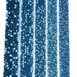 Transparent Glass Beads Strands&nbsp;EGLA-A044-T4mm-MB27