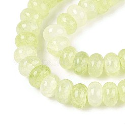 Glass Beads Strands&nbsp;GLAA-N059-5x8mm-46