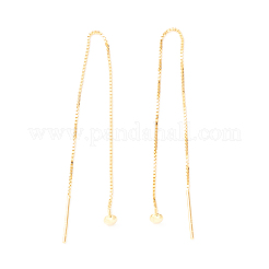 925 Sterling Silver Ear Thread&nbsp;STER-P047-10G