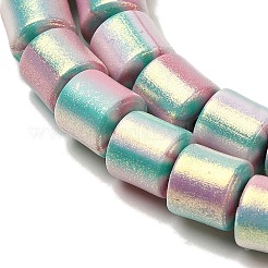 Polymer Clay Beads Strands&nbsp;CLAY-H006-04J
