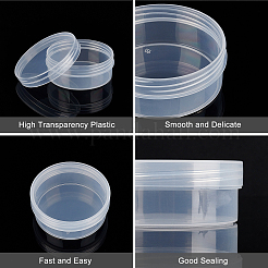 Polypropylene(PP) Storage Containers&nbsp;CON-WH0073-13C
