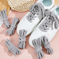 4 Pairs Cotton Shoelaces&nbsp;FIND-FH0012-04A