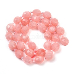 Natural Malaysia Jade Beads Strands&nbsp;G-D305-A01-01N