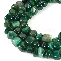3 Strands Natural Agate Beads Strands&nbsp;G-TA0002-69