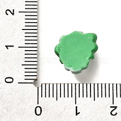 樹脂カボション  模造野菜  キャベツ  13.5x12x6mm&nbsp;LS-RESI-D275-01G