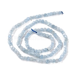 Natural Aquamarine Beads Strands&nbsp;G-K315-A01