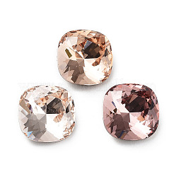 K9 Glass Rhinestone Cabochons&nbsp;RGLA-M016-F01-D