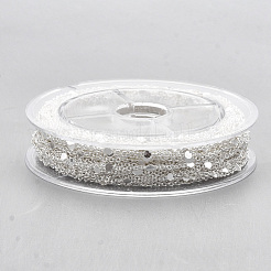 Brass Link Chains&nbsp;CHC-T007-02S
