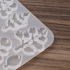 DIY Pendant Silicone Molds&nbsp;LS-SIMO-P013-03C