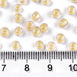 (Repacking Service Available) 8/0 Glass Seed Beads&nbsp;SEED-C025-3mm-2202