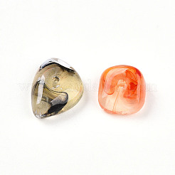 Transparent Acrylic Beads&nbsp;X1-TACR-T028-39F