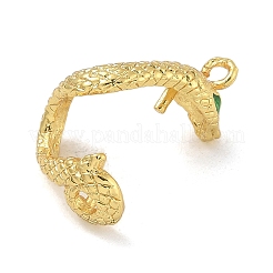 Rack Plating Brass Enamel Peg Balis&nbsp;KK-G515-64G