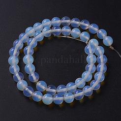 Opalite Beads Strands&nbsp;G-D855-15-8mm