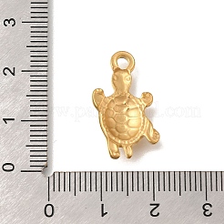 Ion Plating(IP) 304 Stainless Steel Pendants&nbsp;STAS-M075-23G