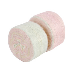 Segment Dyed Knitting Yarn&nbsp;DIY-TAC0033-03B