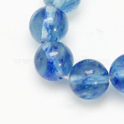 Watermelon Stone Glass Beads Strands&nbsp;G-G152-8mm-M