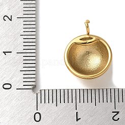 304 Stainless Steel Pendants&nbsp;STAS-G352-04G