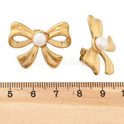 304 Stainless Steel Stud Earrings&nbsp;EJEW-S246-01G