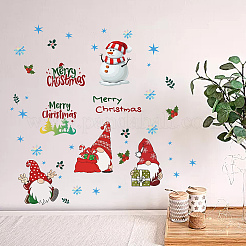 8 Sheets 8 Styles PVC Waterproof Wall Stickers&nbsp;DIY-WH0345-052