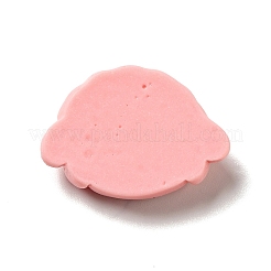Lovely Opaque Resin Cabochons&nbsp;RESI-B012-06A