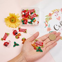 Christmas Theme Plastic Home Display Decorations&nbsp;sgAJEW-SZ0001-14