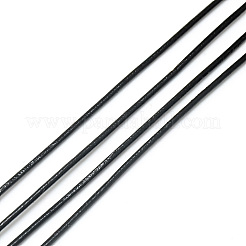 Round Cowhide Leather Cord&nbsp;WL-Q007-4mm-2