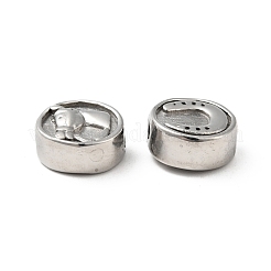 Tarnish Resistant 304 Stainless Steel Beads&nbsp;STAS-C055-02P