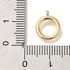 Rack Plating Brass Tube Bails&nbsp;KK-I720-02C-G
