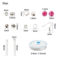 DIY Jewelry Making Kits&nbsp;DIY-YW0002-73