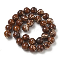 Natural Trochus Shell Beads Strands&nbsp;SH-CBAFEDD-02D