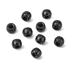 Opaque Acrylic European Beads&nbsp;MACR-ZX016-A01