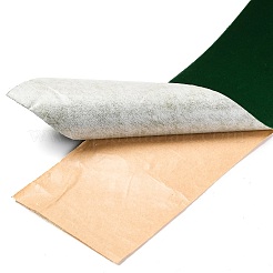Adhesive Velvet Flocking Liner&nbsp;OCOR-WH0030-78A-05