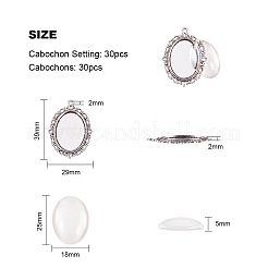 DIY Pendant Making&nbsp;DIY-PH0024-17-WH