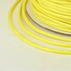 Eco-Friendly Korean Waxed Polyester Cord&nbsp;YC-P002-2mm-1185