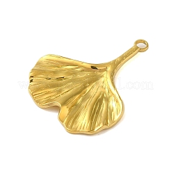 Ion Plating(IP) 304 Stainless Steel Pendants&nbsp;STAS-C104-47G