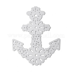 Carbon Steel Cutting Dies Stencils&nbsp;DIY-WH0170-156