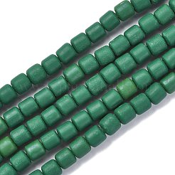 Handmade Polymer Clay Bead Strands&nbsp;CLAY-ZX006-01-109